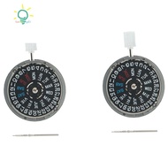 【hzswankgd3.sg】2X NH36 English Date Week Automatic 3 Oclock Crown 3.8 O'Clock Crown Watch Movement M