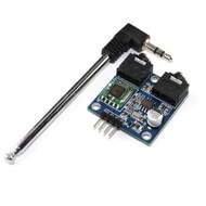 TEA5767 - TEA5767 FM Stereo Radio Module 76-108MHZ With Antenna
