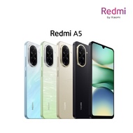 Redmi A5 (3GB+64) / (4GB+128)  Original Xiaomi Malaysia