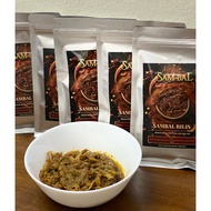 Sambal Bilis Cili Api