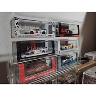 Universal Diecast Rack Inno64 MiniScale CM Model TimeMicro Champion 0 Mini Station GDO Workshop YM M