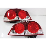 USED Honda Civic FD FD1 FD2 TailLamp Lampu Belakang 1 SET Original