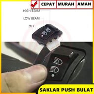 3-mode light dim switch