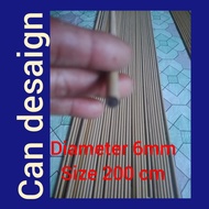 karbon sutet 6mm
