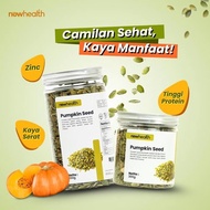 Pumpkin Seed 550 gr Nowhealth Organic Peeled Pumpkin Seeds AS