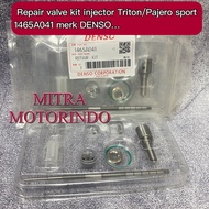 Repair kit injector Pajero sport/Triton 2.5cc 1465A041 DENSO
