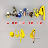 Wwe Wrestler action figure 23.3cm action figure Props Asuka Mask King Wand Crown Necklace