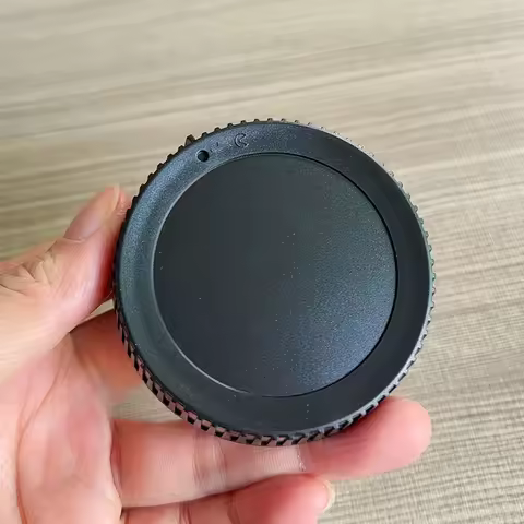 Rear Lens Cover Cap for Nikon Z System Z5 Z7 Z6 Z8 Z9 Z50 ZF Camera & Z Mount Lenses & Back of FTZ M