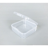 Plastic Box (pp) SE 5.5 x 5.5 x 2 cm Plastic Box/