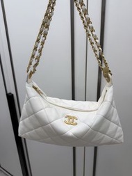 Chanel hobo bag