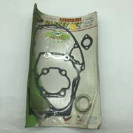 KAWASAKI GTO 100 GTO100 GTO-100 TOP SET GASKET STANDARD GASKET TOP SET GASKET TOP
