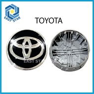 Original Toyota Sport Rim Cap 53mm Hilux Vios Altis Camry