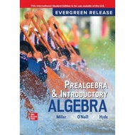 PREALGEBRA & INTRODUCTORY ALGEBRA