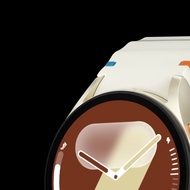 ((Ready Stock) New Style HD Watch7 mini Smart Watch 4cm AMOLED Screen Bluetooth Call Heart Rate Moni