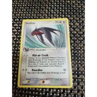 Swellow - 49/107 - Uncommon Ex Deoxys Singles