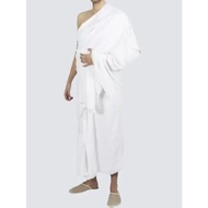 KAIN IHRAM DEWASA LELAKI HAJI DAN UMRAH|KUALITI LEMBUT|SELESA|PREMIUM