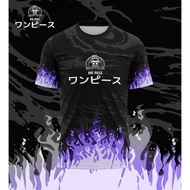 One Piece Gear 5 Monkey D.Luffy Sublimation Tshirt | Baju One Piece Gear 5 Monkey D.Luffy | Anime | 