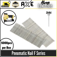 Pneumatic Premium Air Nail Refill Air Gun Nail F Type F10 / F12 / F15 / F20 / F25 / F30 / F32 / F40 