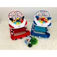 WALKER BABY SWEET CHERRY 2 IN 1 SB215R