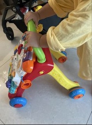 VTech 學習學步車