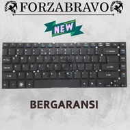 Acer Aspire V3-471PG Keyboard V3-471G E5-411G E5-421 E5-421 (Black)