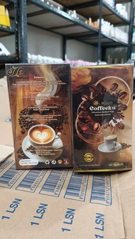 Kopi Sayang Coffeku Sayang Jks88 (1box isi 5sachet) Bisa COD