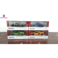 Kinsmart MCLAREN 675LT (KT-5393)