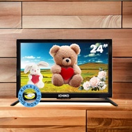 TV LED 24"Digital TV LED ICHIKO 24 INCH TV LED 24 INCH MURAH