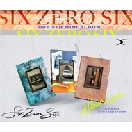 SUPER JUNIOR-D&E [ 606 ] 5th Mini Album