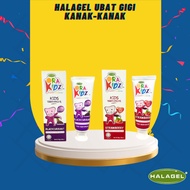 ORAKIDZ™ Toothpaste | HALAGEL® Children Tooth Paste | Non Fluoride | Ubat Gigi Kanak-Kanak | Tanpa F