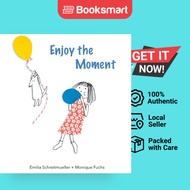 Enjoy The Moment - Hardback - English - 9781733562409