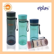 [Ready Stock] HICOOK Elianware Eplas EGHT-1000BPA 500ml 1000ml Water Bottle With Handle Water Tumble