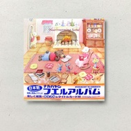 【Nakabayashi】NCL 閱讀日-暖爐自黏相本 20L-90(原廠正貨)