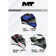 MT ATOM 2 SV (NEW COLLECTION)