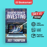 Dividend Growth Investing - Paperback - English - 9781951345266