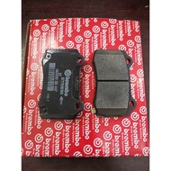 Brembo F40 brake pad