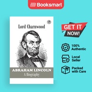 Abraham Lincoln - Paperback - English - 9789390896202