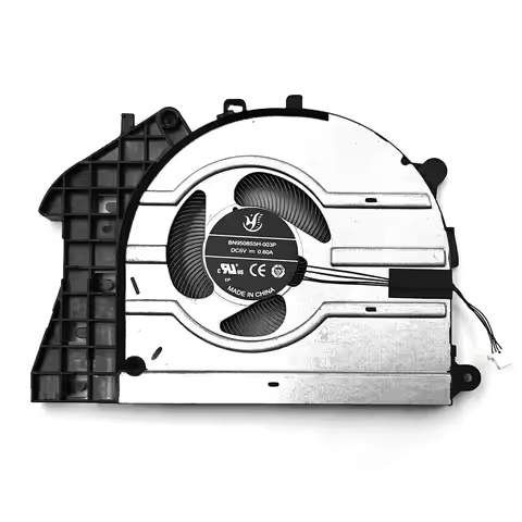 CPU Cooling Fan for Lenovo Thinkbook 16 G6 ABP/IRL, 16 G7 ARP/IML, 16 G8 IAL/IRL Series Laptop DC 5V