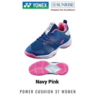Yonex POWER CUSHION 37 Women's Badminton Shoes (SHB-37/SHB 37lex) ORIGINAL