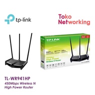 TPLINK TL-WR941HP : 450Mbps High Power Wireless N Router tplink 941