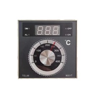 ly New TEL96-9001T TEL96 9001T 220V 0-400 ℃ Electronic Thermostat Temperature Controller Instrument 