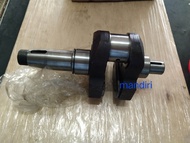 crankshaft kruk as kubota knd180 knd190 knd220