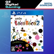 Ps4 Loco Roco 2 Digital Download