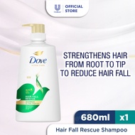 Dove Shampoo 680ml