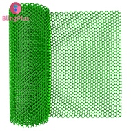 【Ready Stock】 Fence Wire 500gsm Low Pressure High Density Hexagonal Hole DIY Chicken Wire Fencing Me