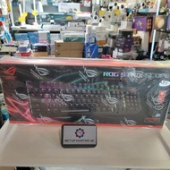 ＜荃灣門市現貨＞全新行貨 ASUS Strix Scope 全彩RGB Cherry 青軸 紅軸