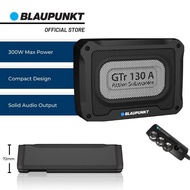 BLAUPUNKT GTR 130A / GTR 140 A | GTR140A - ACTIVE SUBWOOFER COMPACT DESIGN & SOLID AUDIO OUTPUT POWE