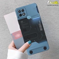 Case Untuk Oppo A15 (CPH2185) / A15s (CPH2179) - Eksotik - Casing Oppo A15 / A15s - Bahan Premium -