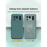 2026 New Casing Xiaomi 11 Ultra Liquid Silicone Soft TPU Shockproof Full Body Phone Case for Mi 11 U