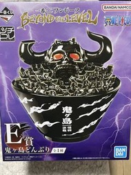 海賊王 一番賞 BEYOND THE LEVEL E賞 鬼島